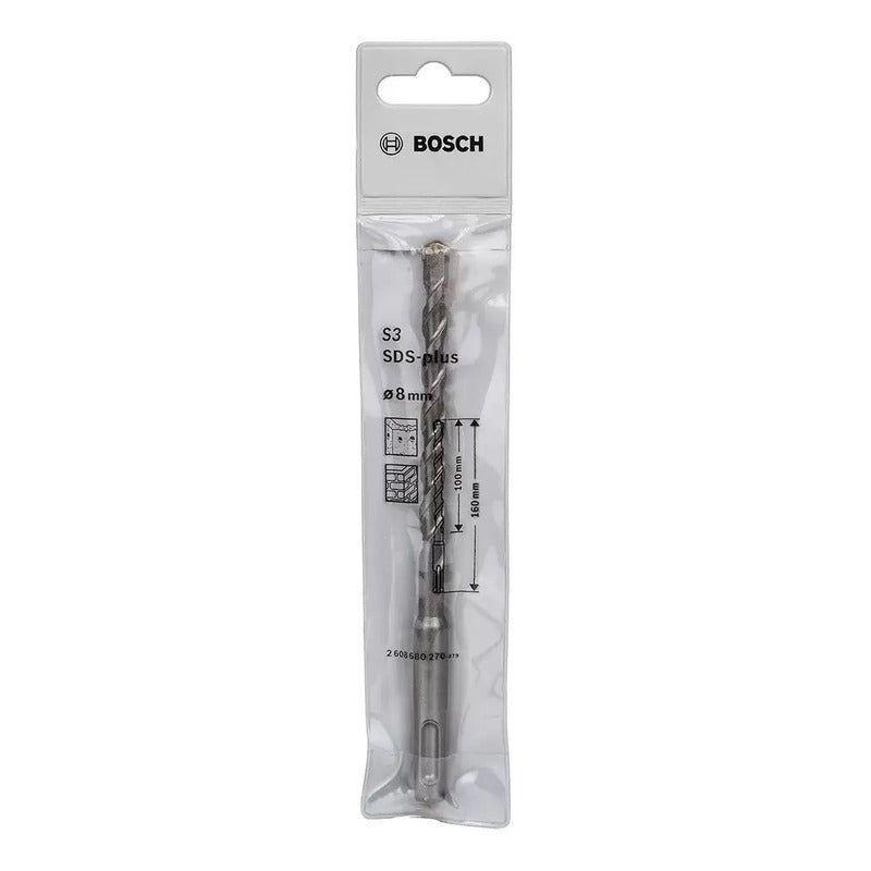 Broca Widia Sds Plus 1 8 X 160 Mm - Bosch-1