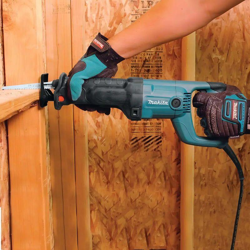 Sierra Sable Makita 1200w 30mm Jr3051tk Maletin Mafacha-2