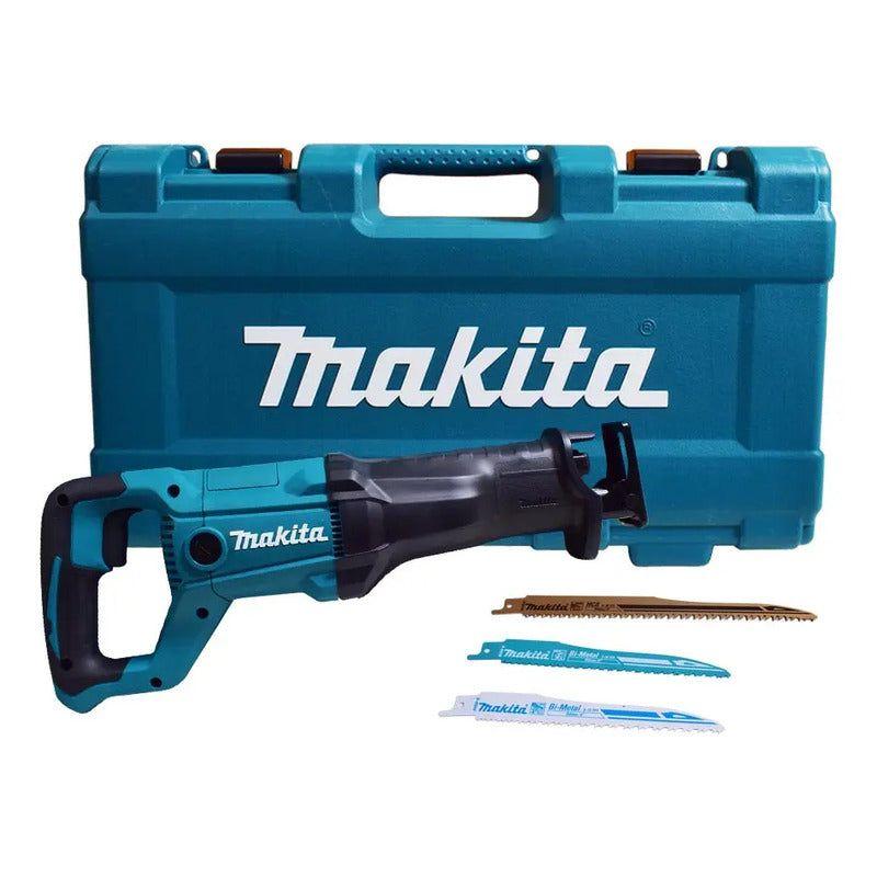 Sierra Sable Makita 1200w 30mm Jr3051tk Maletin Mafacha-3