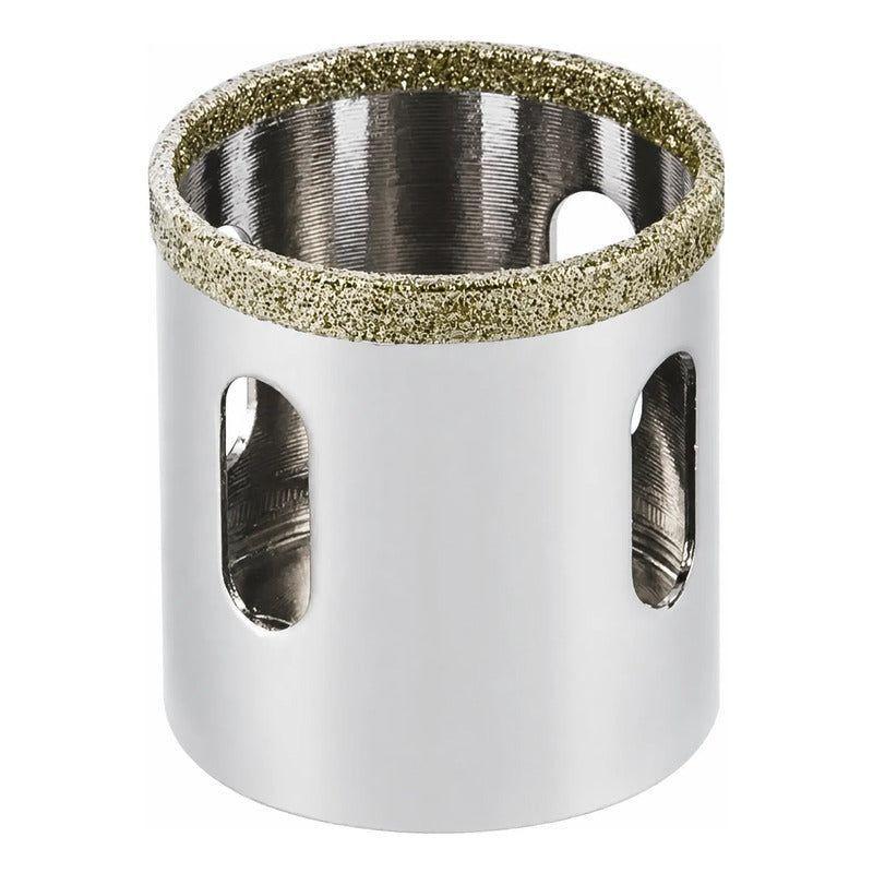 Sierra Copa Diamantada Para Cerámica/azulejo 1-1/2 - Truper-0
