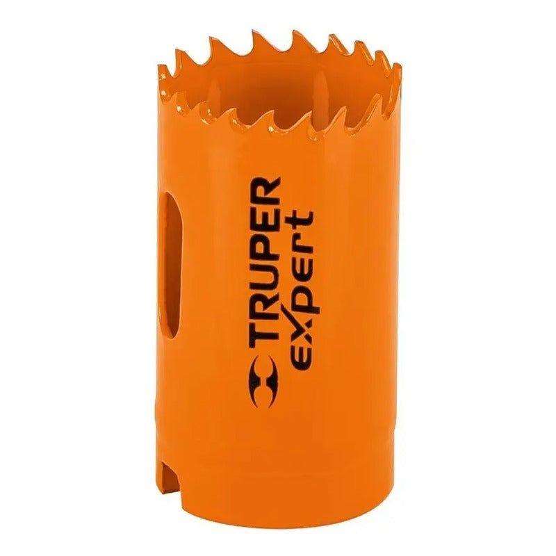 Sierra Copa Bimetal 1-1/4 PuLG. (32 Mm) Expert - Truper-0
