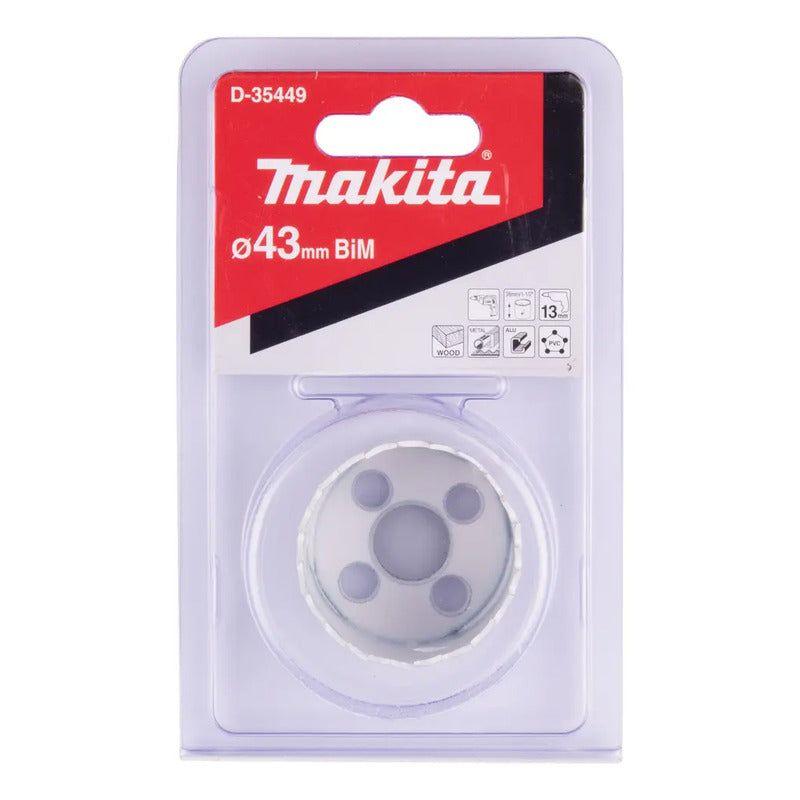 Sierra Copa Bim 43mm (1 11/16'') Makita D-35449-1