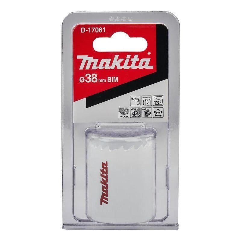 Broca Makita 38 Mm D-17061 Sierra-2