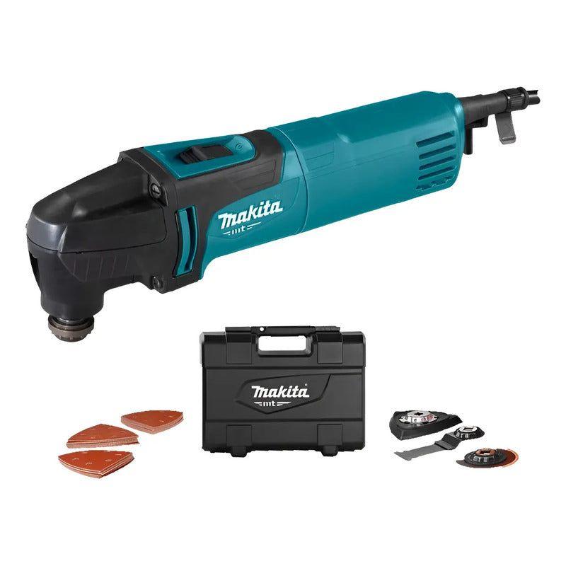 Multiherramienta Mt 200w M9800bkx2 Makita-0