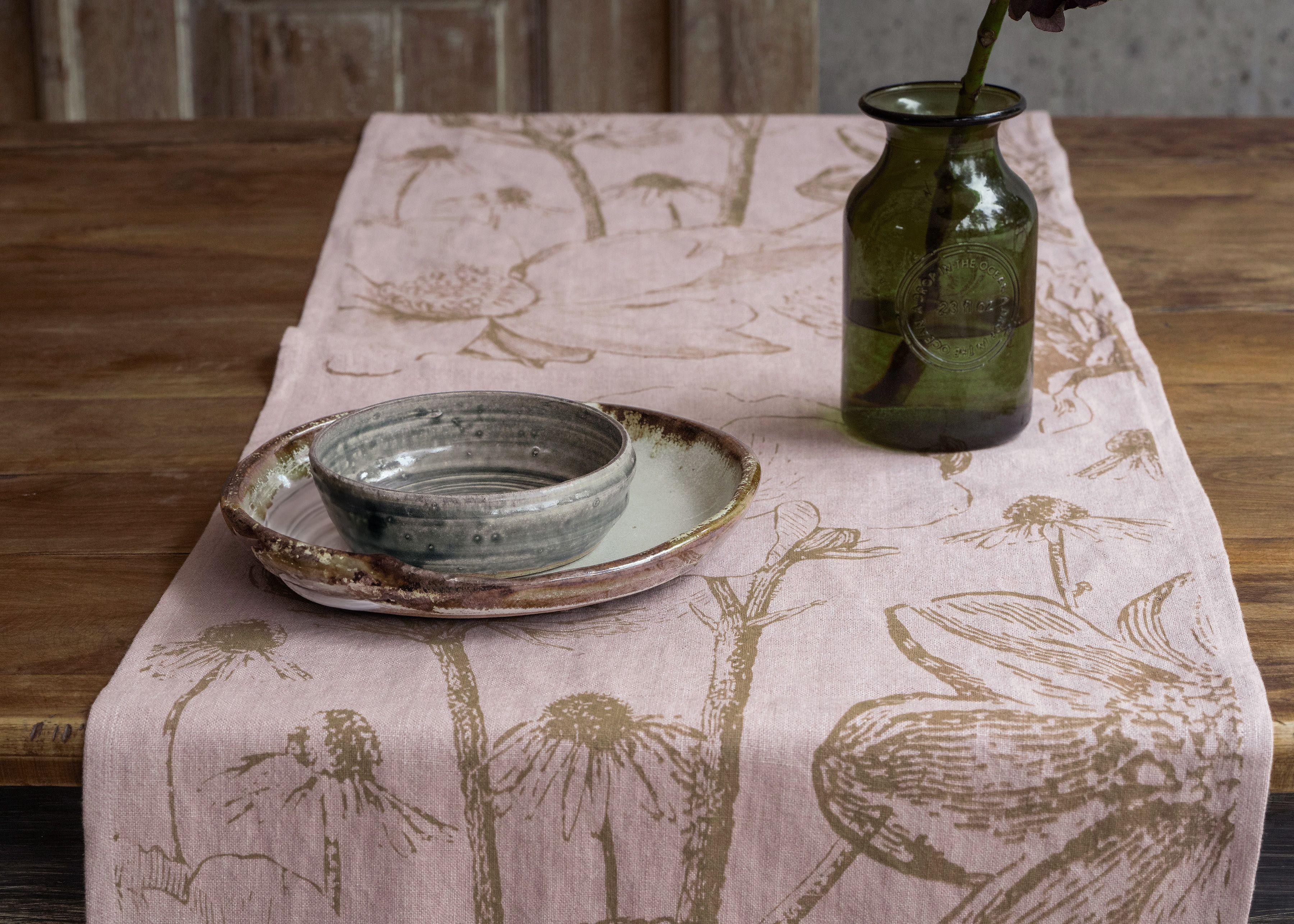 Camino de Lino Grandiflora Rosa Viejo -1