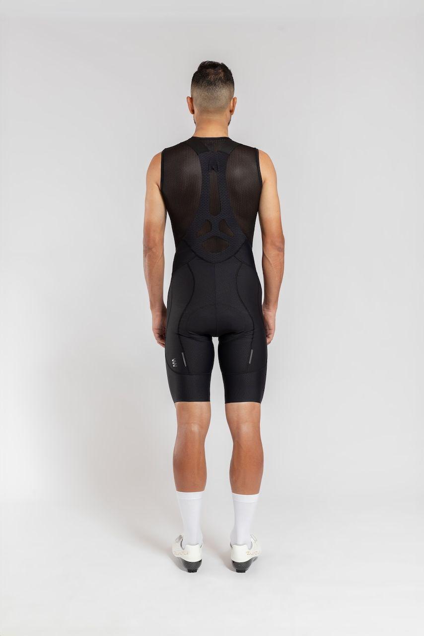 Calza short de ciclismo acolchado con tirantes Pro Racer 2 4-1