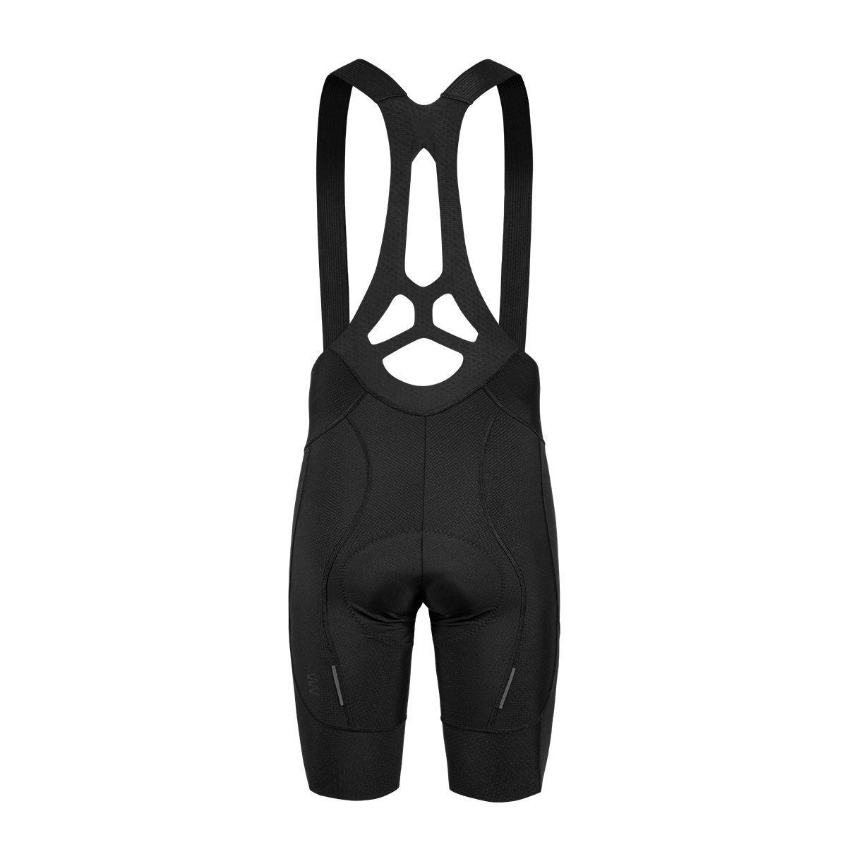 Calza short de ciclismo acolchado con tirantes Pro Racer 2 4-3