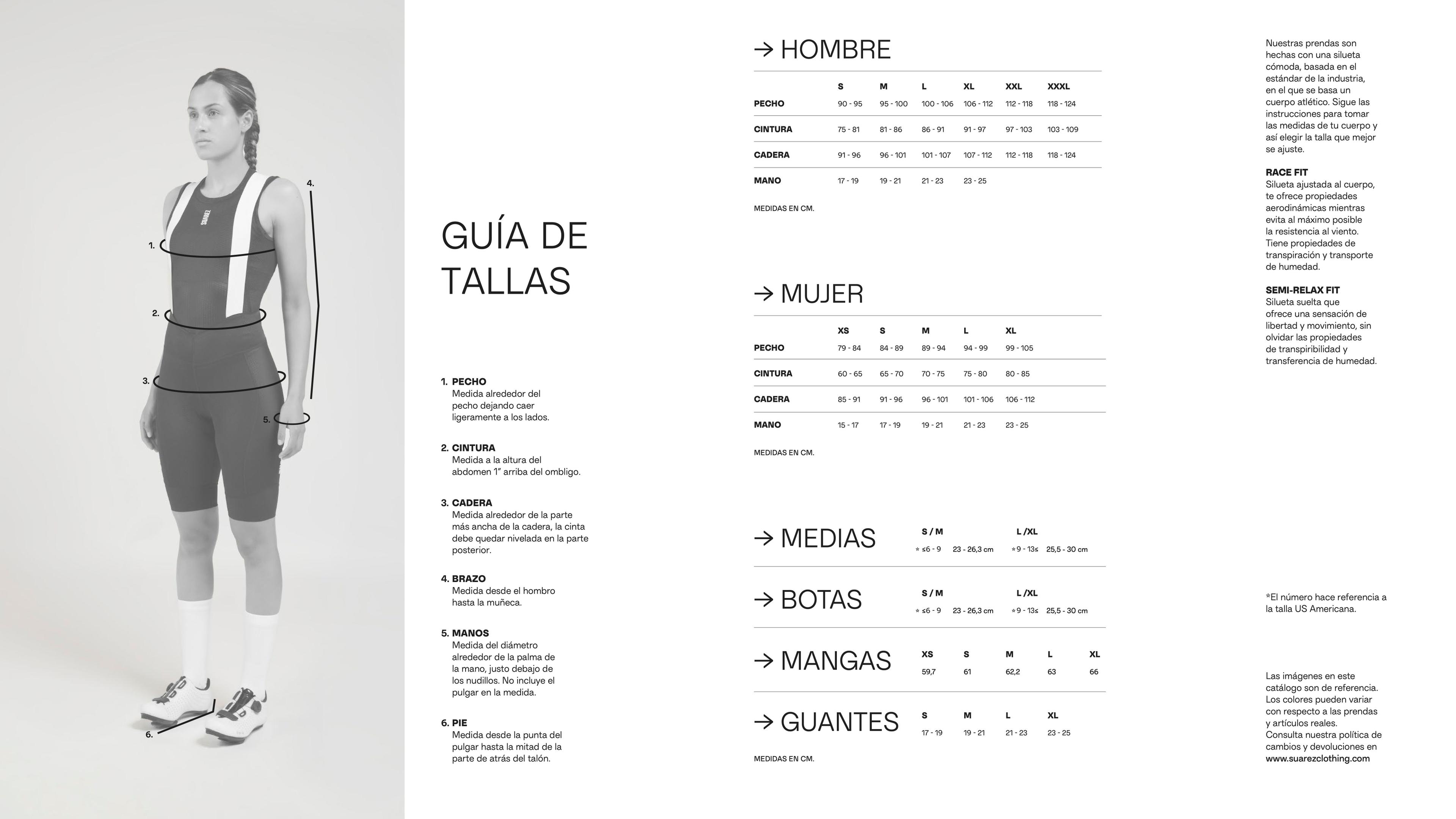 Calza Short Ciclismo con tirantes Suarez Racer 2.3-6