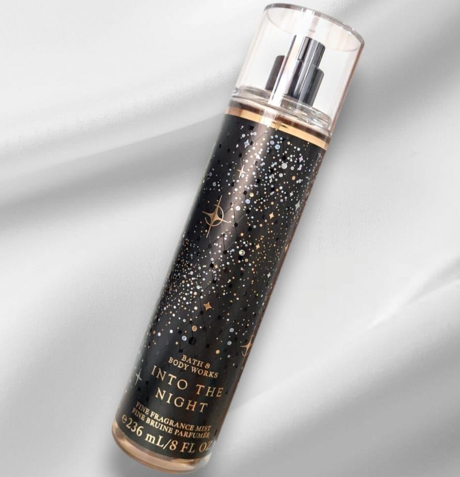 Body Mist. Into The Night. Bath & Body Works. 236ml-2