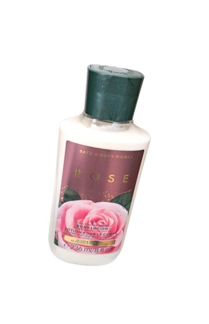 Body Lotion. Rose. 236ml. Bath & Body Works.-2
