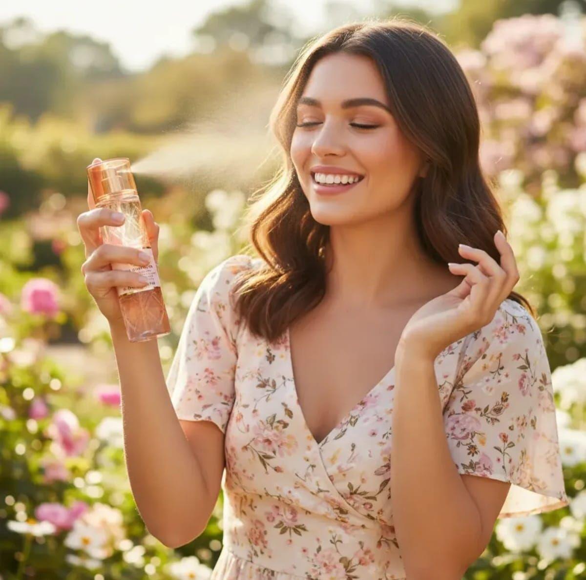 Body Mist. Hello Happiness. 236ml. Bath & Body Works-3