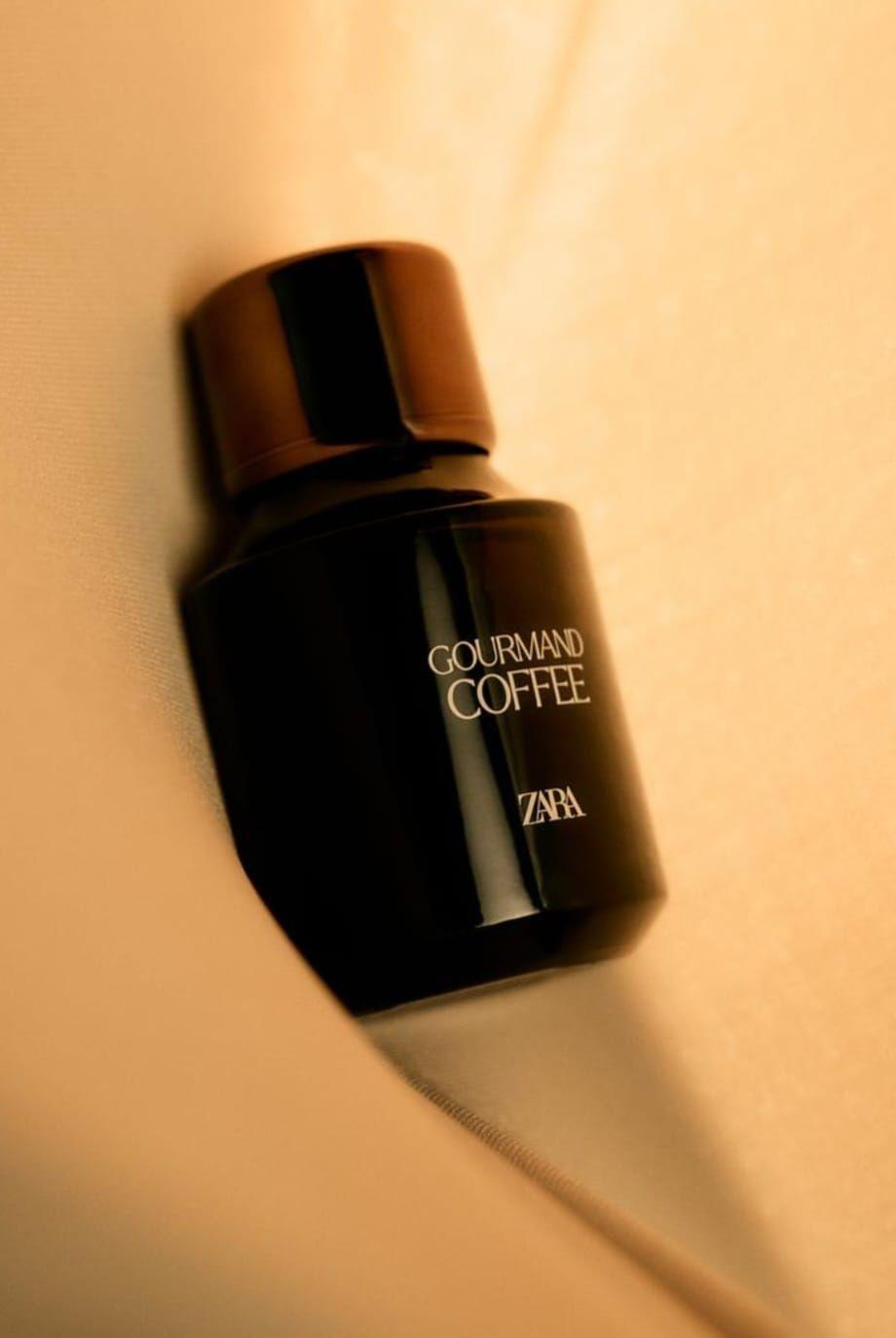 Perfume Zara. Gourmand Coffee. Eau de parfum 100ml-2