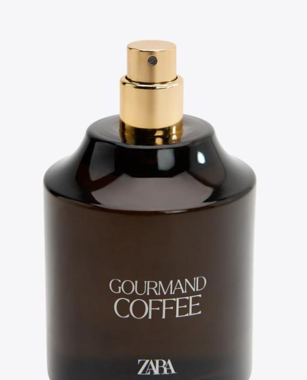 Perfume Zara. Gourmand Coffee. Eau de parfum 100ml-3