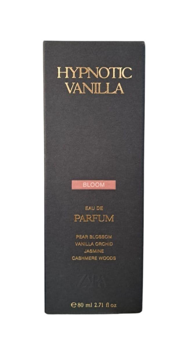 Perfume Zara. Hypnotic Vanilla Bloom Eau de parfum. 80ml. Para Mujer-0