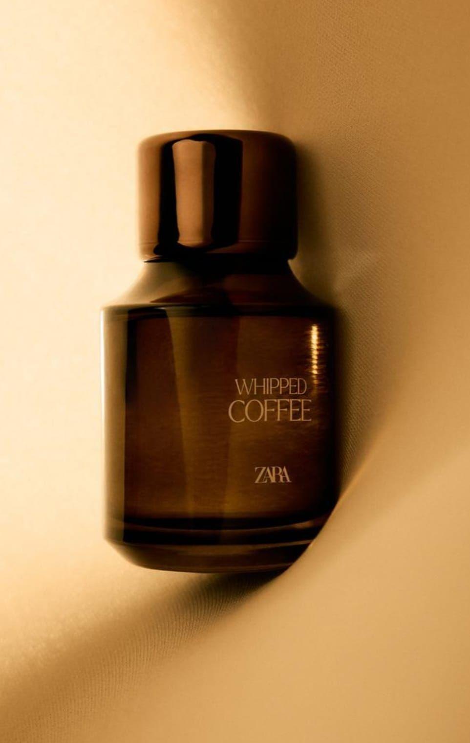 Perfume Zara. Whipped Coffee. Eau de parfum 100ml-2