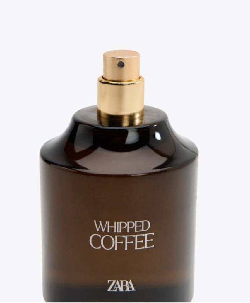 Perfume Zara. Whipped Coffee. Eau de parfum 100ml-3