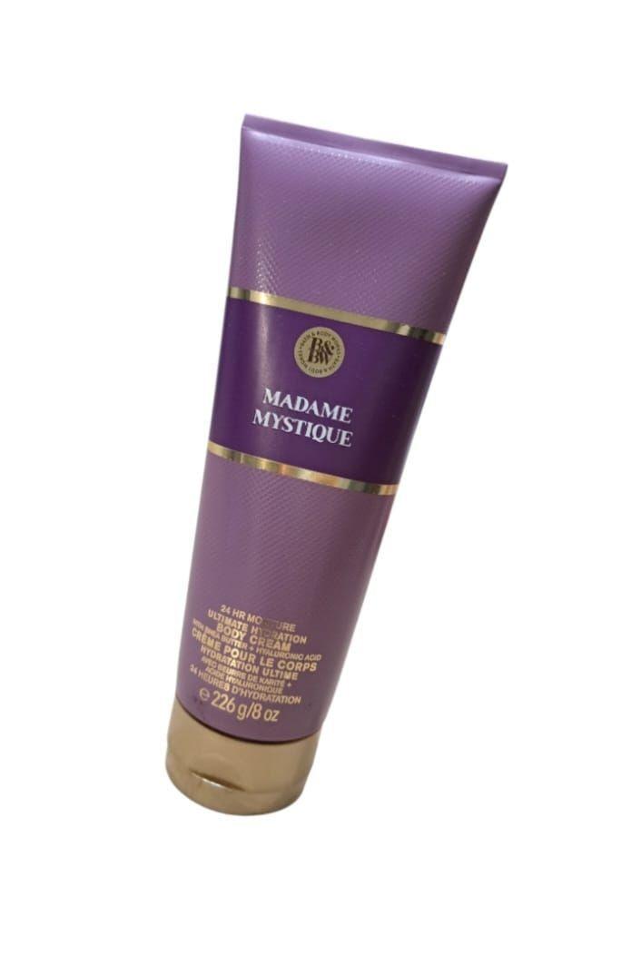 Body Cream. Madame Mystique. 226g. Bath & Body Works-2