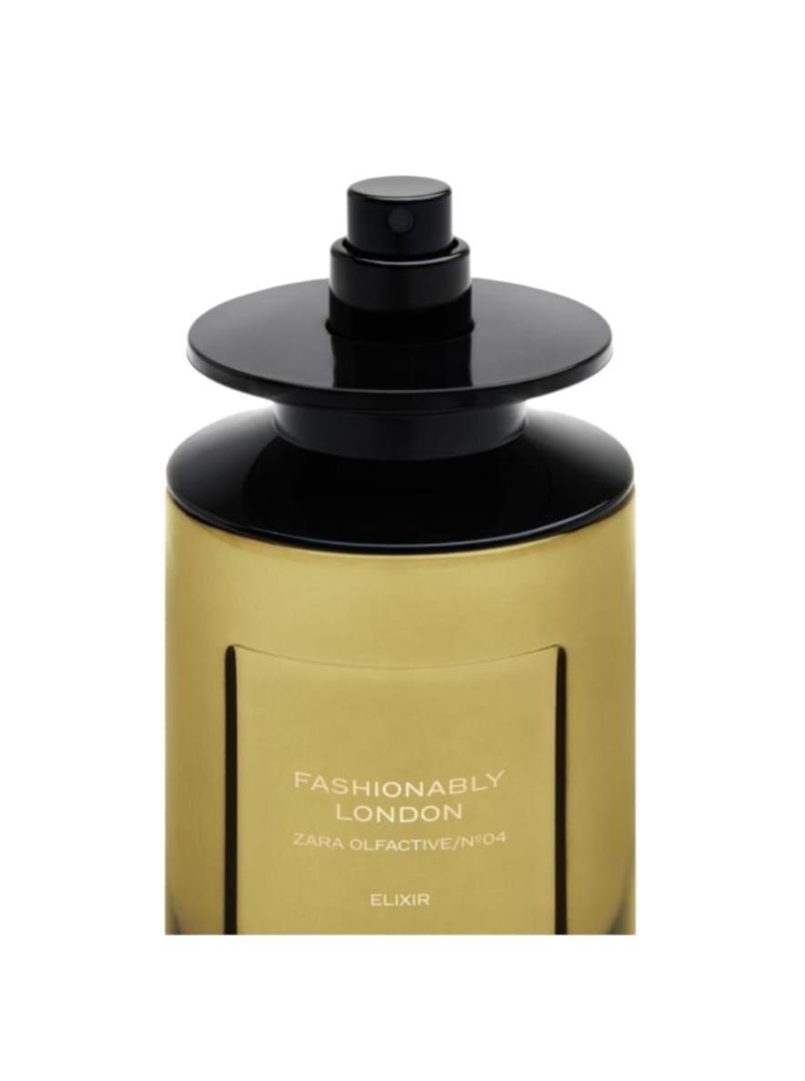 Perfume Zara. Fashionably London Elixir. Parfum 100ml.-2