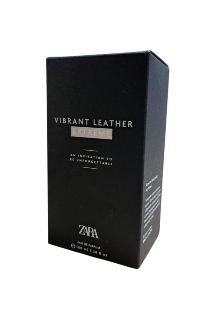 Perfume Zara. Vibrant Leather Extreme. Eau de parfum. 100ml-2
