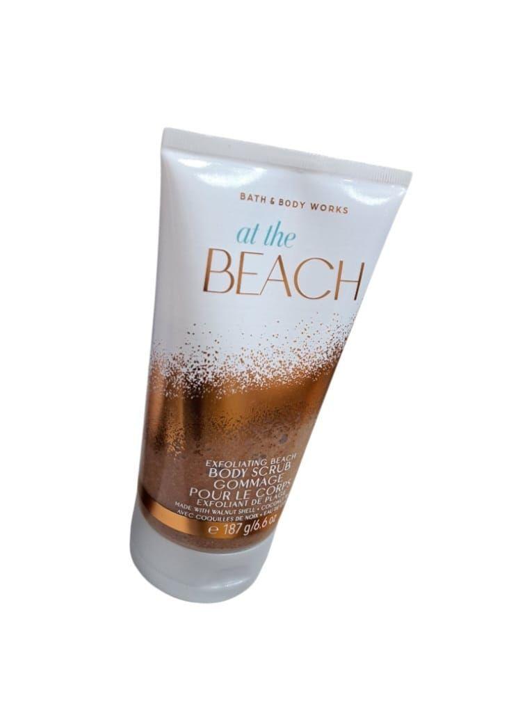Exfoliante. At The Beach. 187g. Bath & Body Works-2