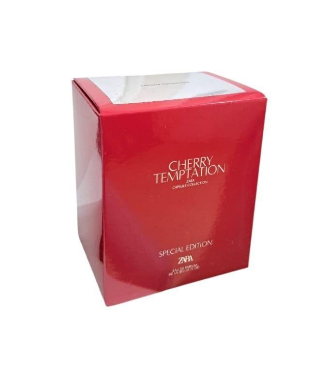 Perfume Zara. Cherry Temptation. Eau de parfum 90 ml-2