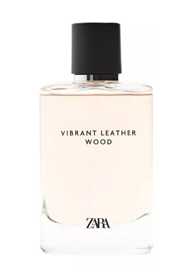 Perfume Zara. Vibrant Leather Wood. EDP. 100ml.-0