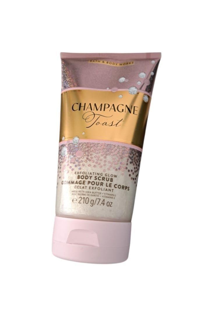 Exfoliante Corporal. Champagne Toast 210g. Bath & Body Works-2