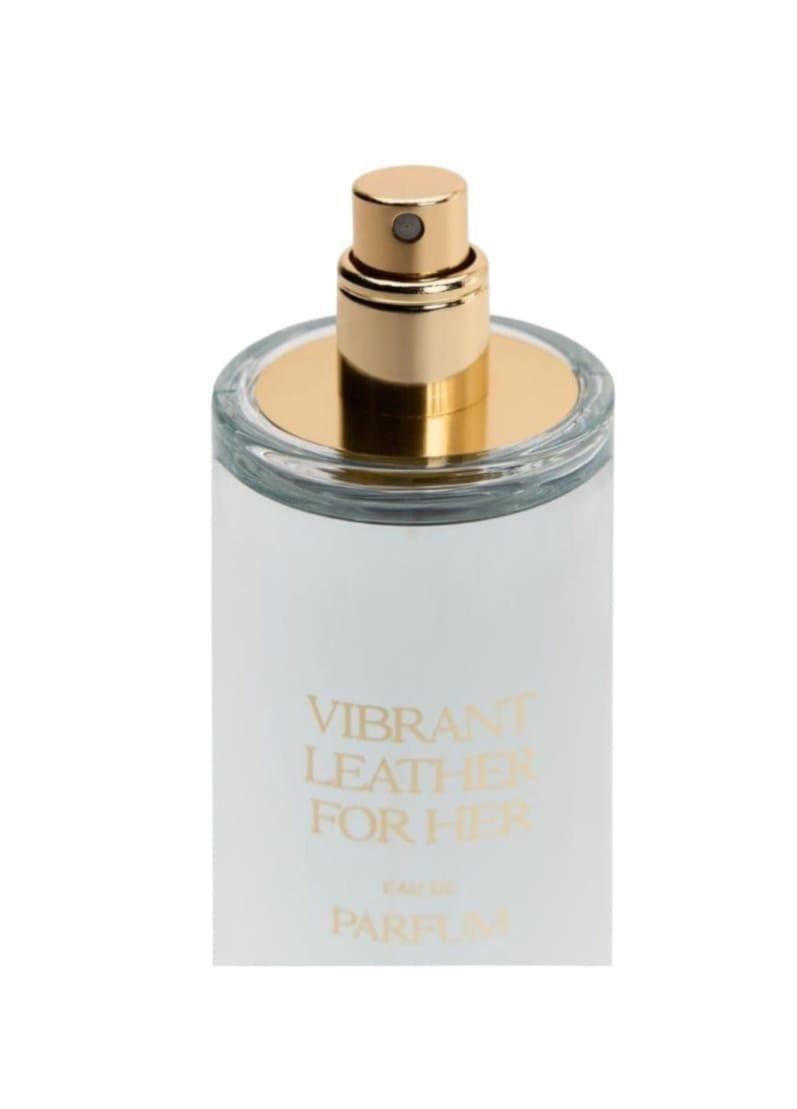Perfume Zara. Vibrant Leather For Her. Eau de parfum 80ml-2
