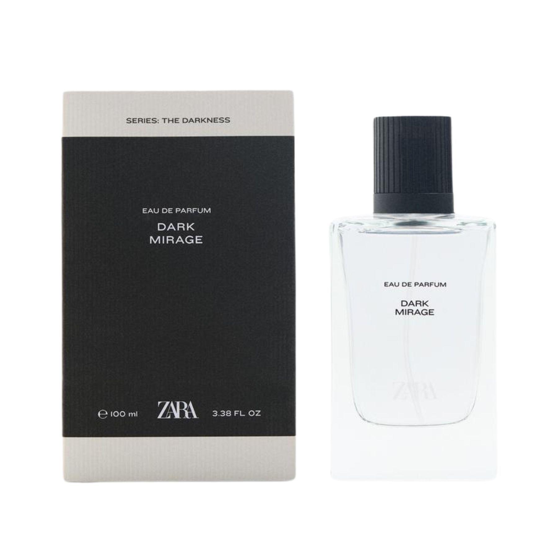 Perfume Zara. Dark Mirage. Eau de parfum 100ml-0