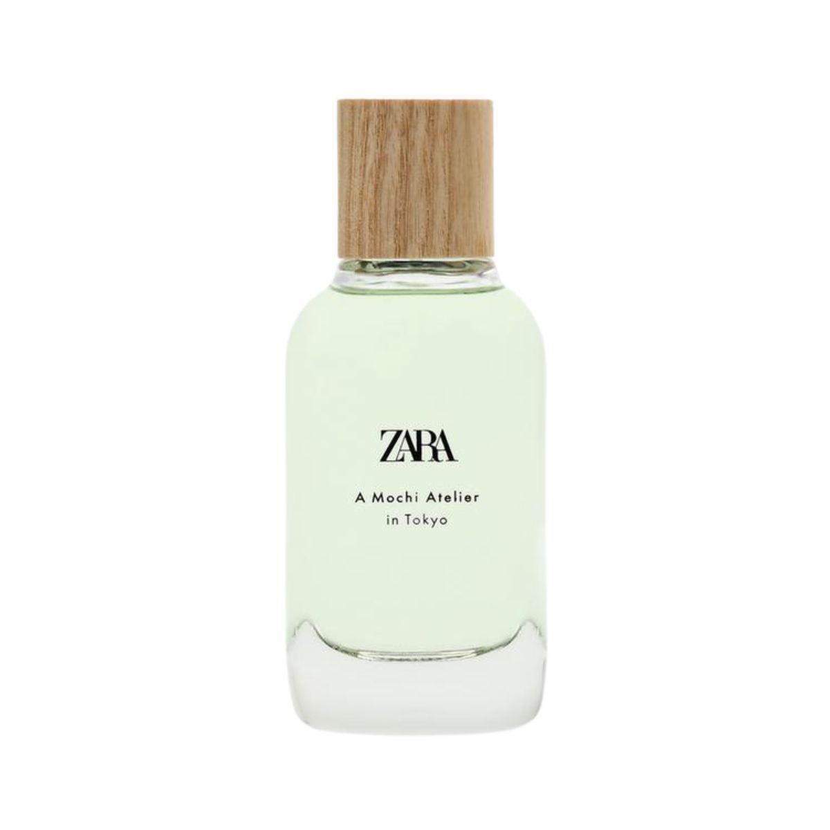 Perfume Zara. A Mochi Atelier In Tokyo. Eau de parfum, 100ml-0