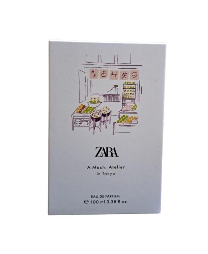 Perfume Zara. A Mochi Atelier In Tokyo. Eau de parfum, 100ml-1
