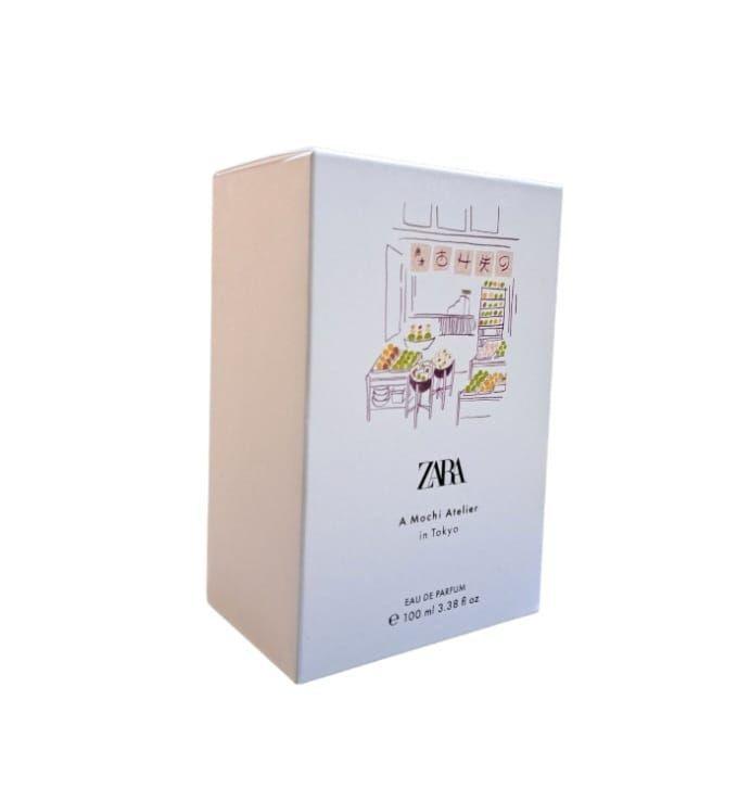 Perfume Zara. A Mochi Atelier In Tokyo. Eau de parfum, 100ml-2