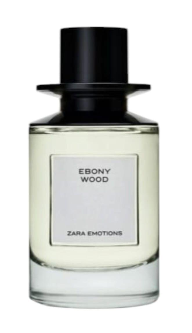 Perfume Zara. Ebony Wood. Zara Emotions. Eau de parfum. 100ml-1