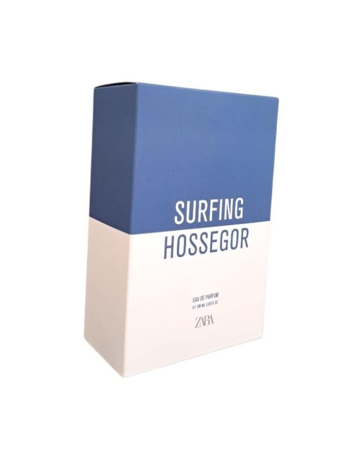 Perfume Zara. Surfing Hossegor. Eau de parfum 100ml.-2