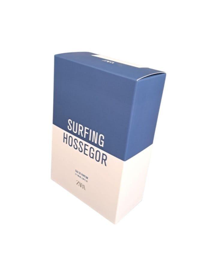 Perfume Zara. Surfing Hossegor. Eau de parfum 100ml.-3