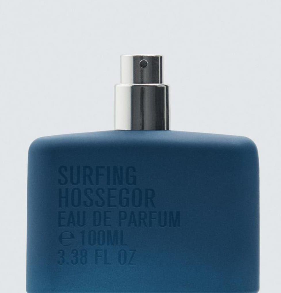 Perfume Zara. Surfing Hossegor. Eau de parfum 100ml.-5