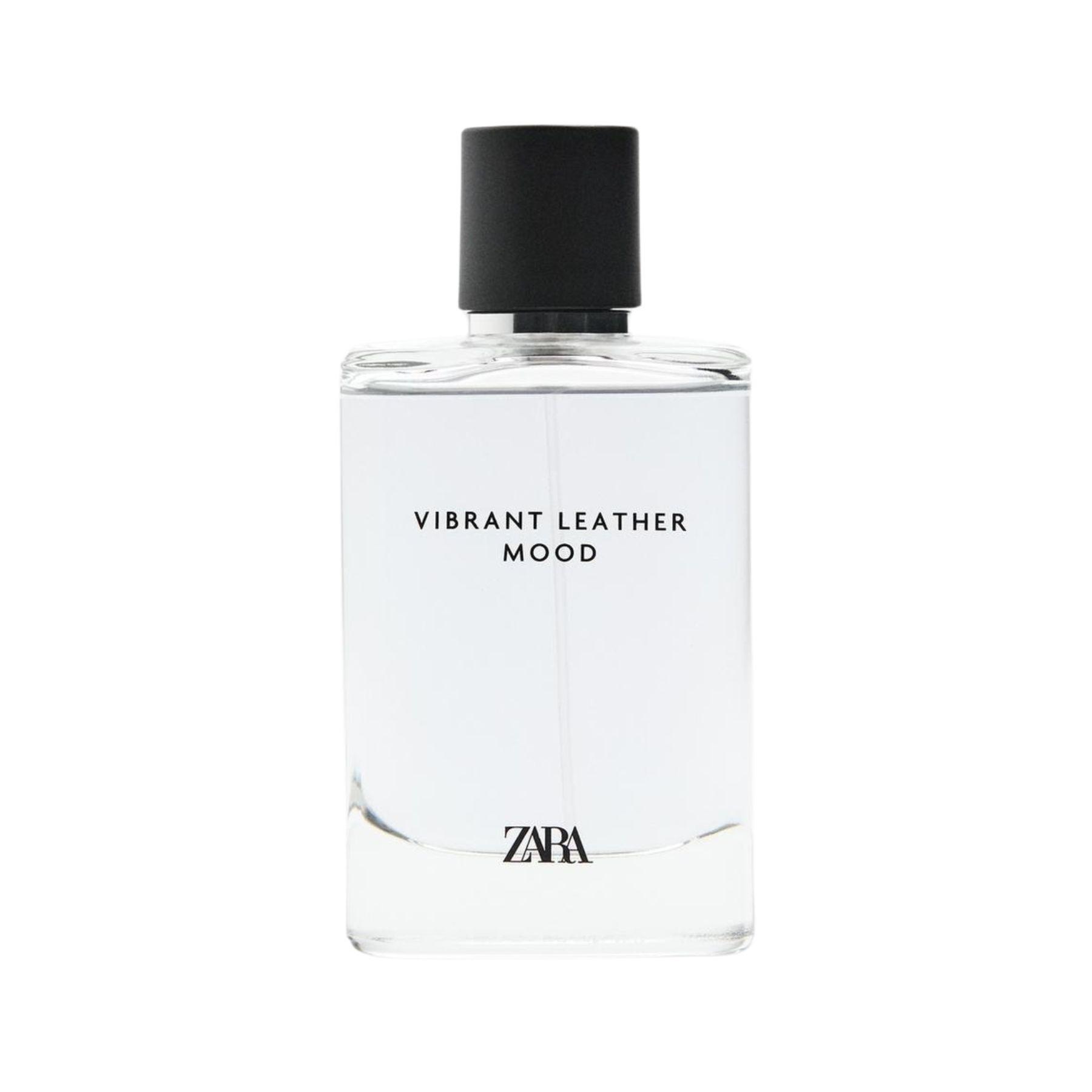 Perfume Zara. Vibrant Leather Mood. EDP 100ml-0
