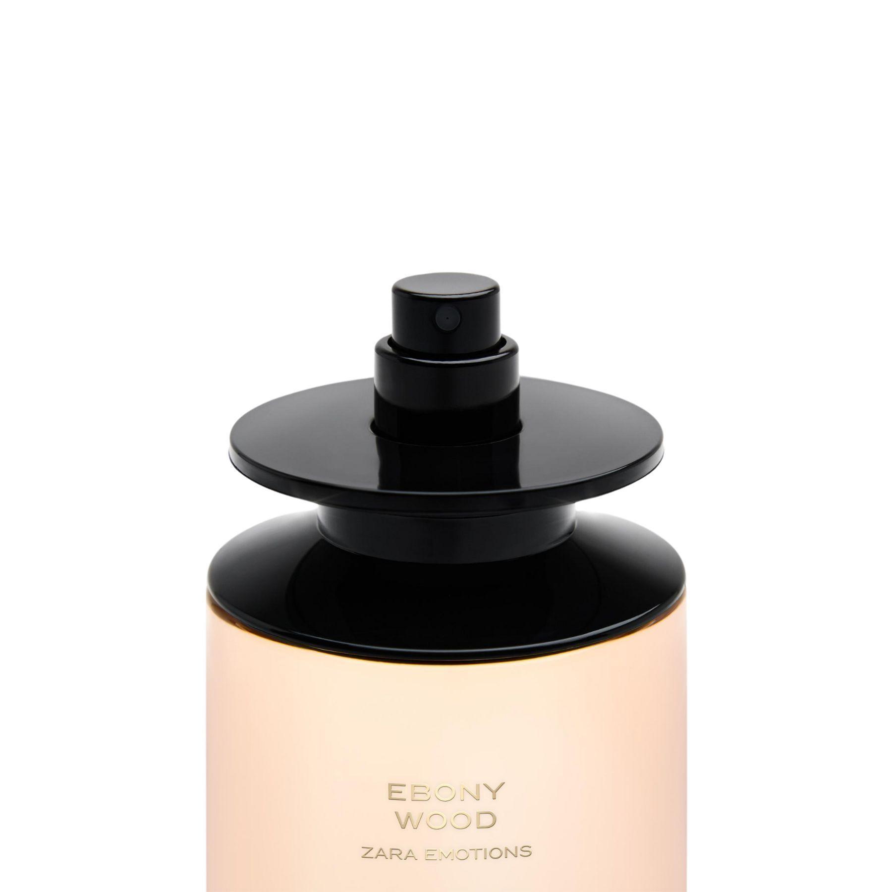 EBONY WOOD - ZARA. LIMITED EDITION EDP 60ML-2