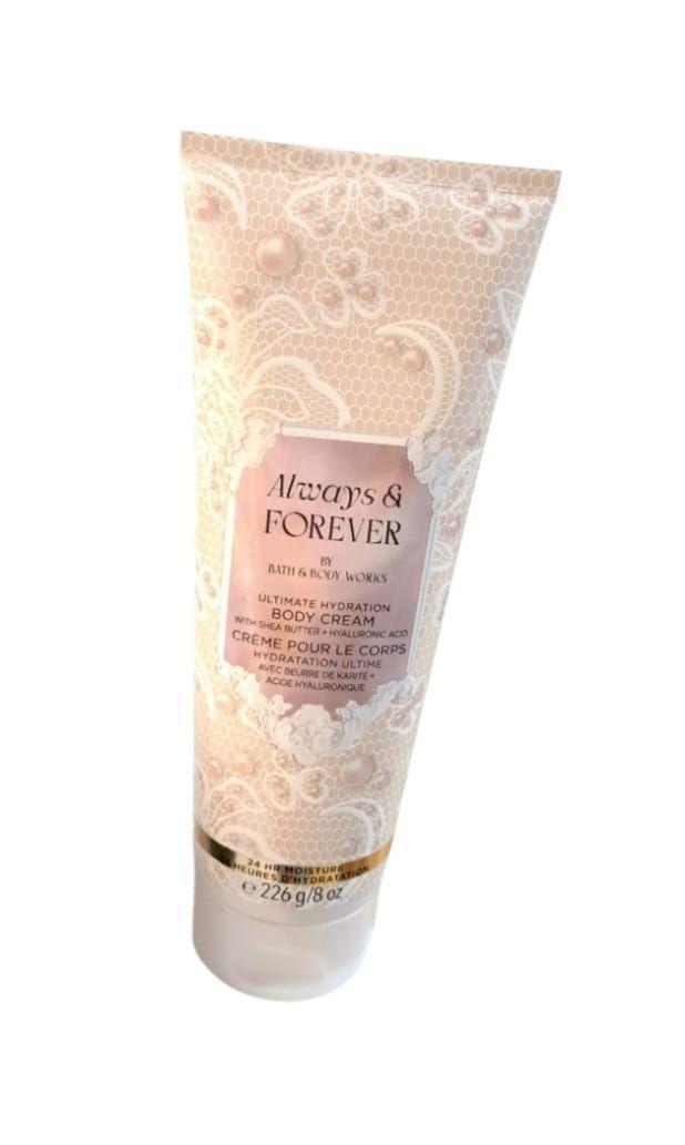 Body Cream. Always & Forever. 226g. Bath & Body Works-1