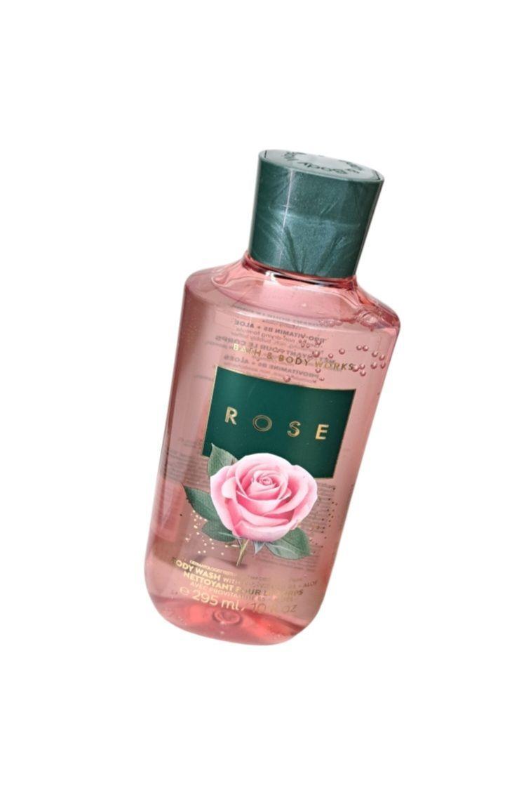 Gel de ducha. Rose. 295ml. Bath & Body Works-2