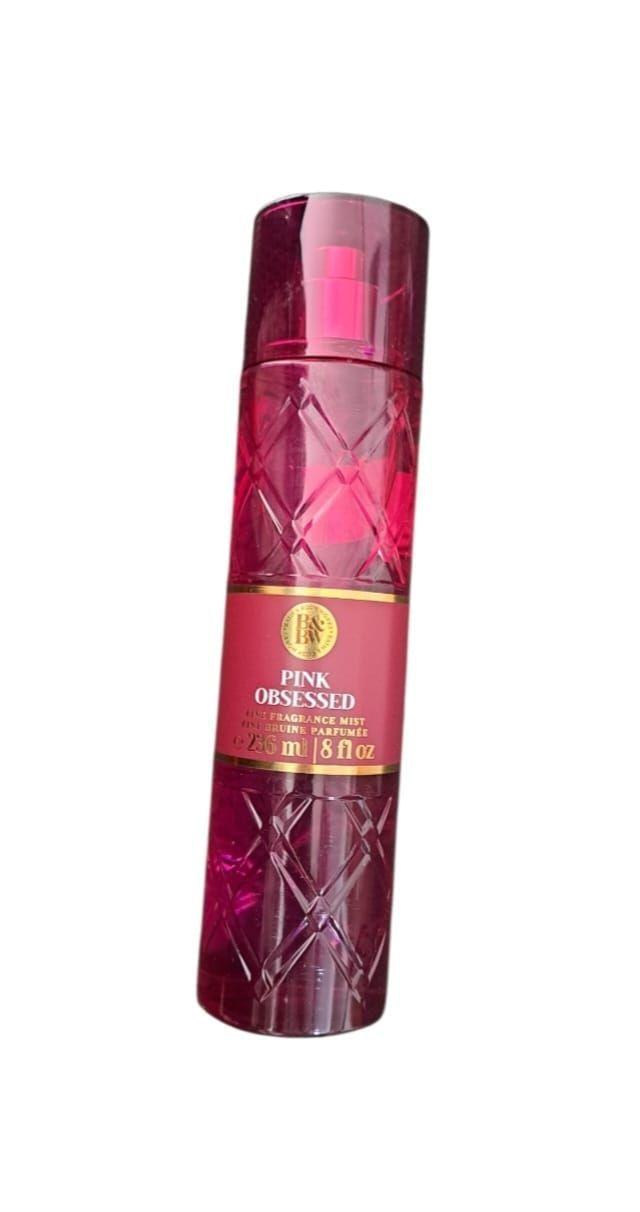 Body Mist. Pink Obsessed. 236ml. Bath & Body Works-2