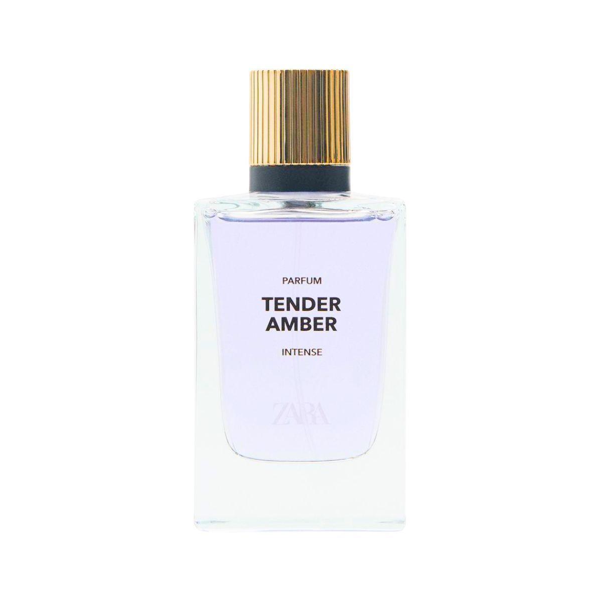 Perfume Zara. Tender Amber Intense. Parfum 100ml-0