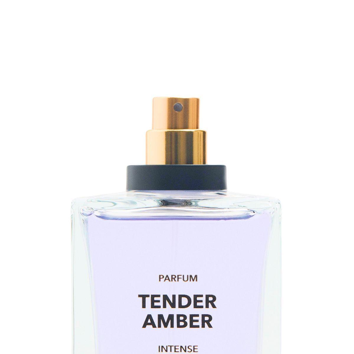 Perfume Zara. Tender Amber Intense. Parfum 100ml-1