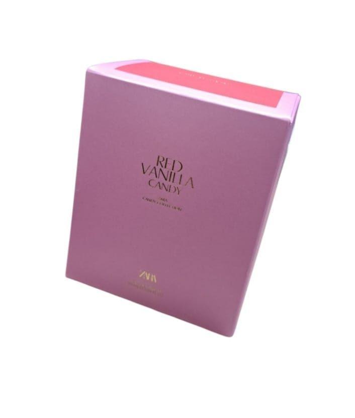 Perfume Zara. Red Vanilla Candy. Eau de parfum 90ml.-2