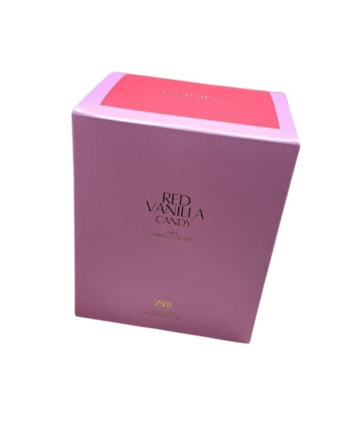Perfume Zara. Red Vanilla Candy. Eau de parfum 90ml.-3
