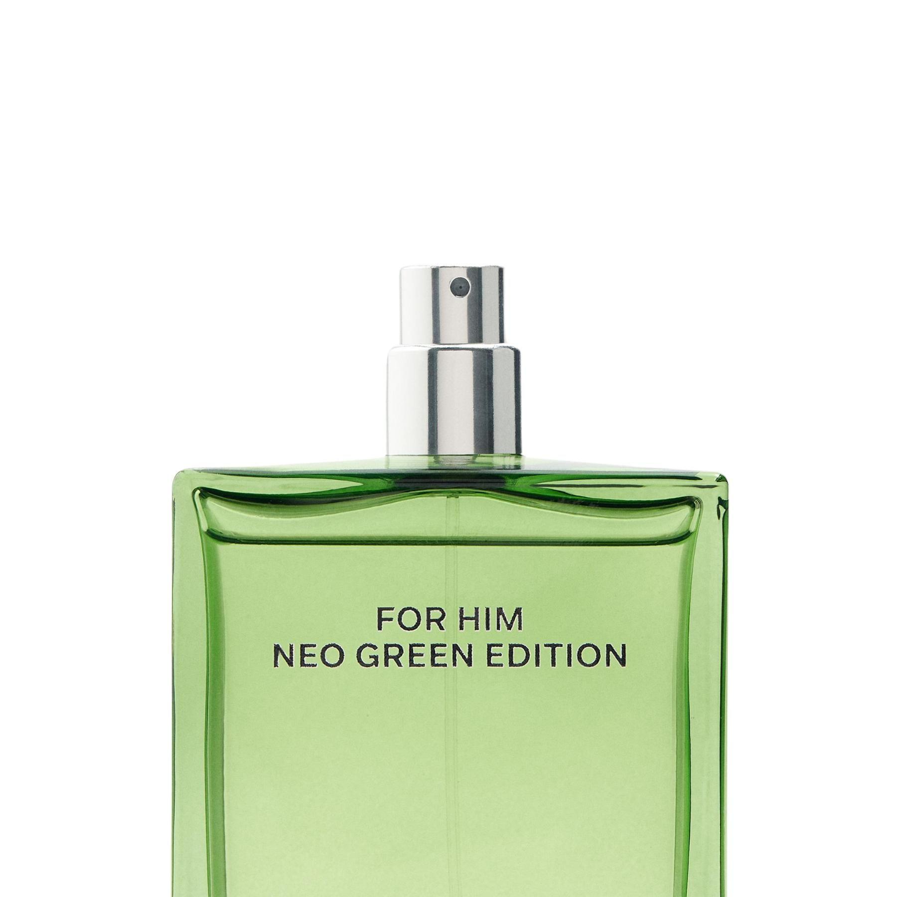 Perfume Zara. For Him Neo Green Edition. Eau de parfum 100ml-2