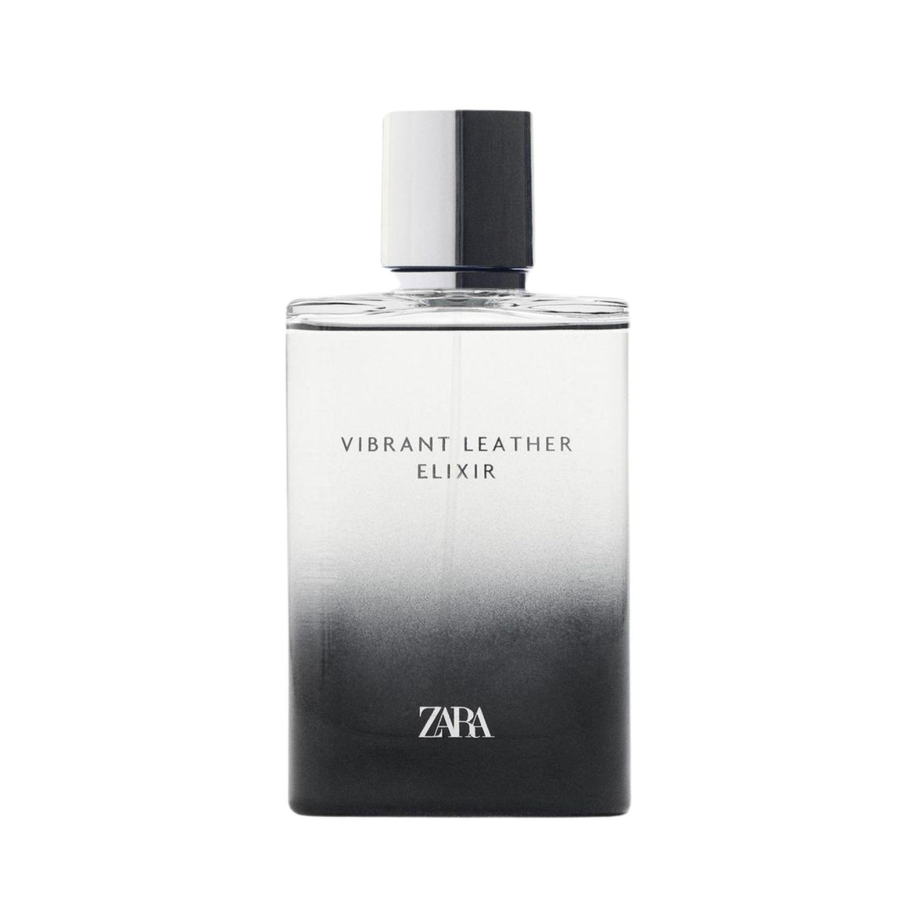 Perfume Zara. Vibrant Leather Elixir. Parfum 100ml-0