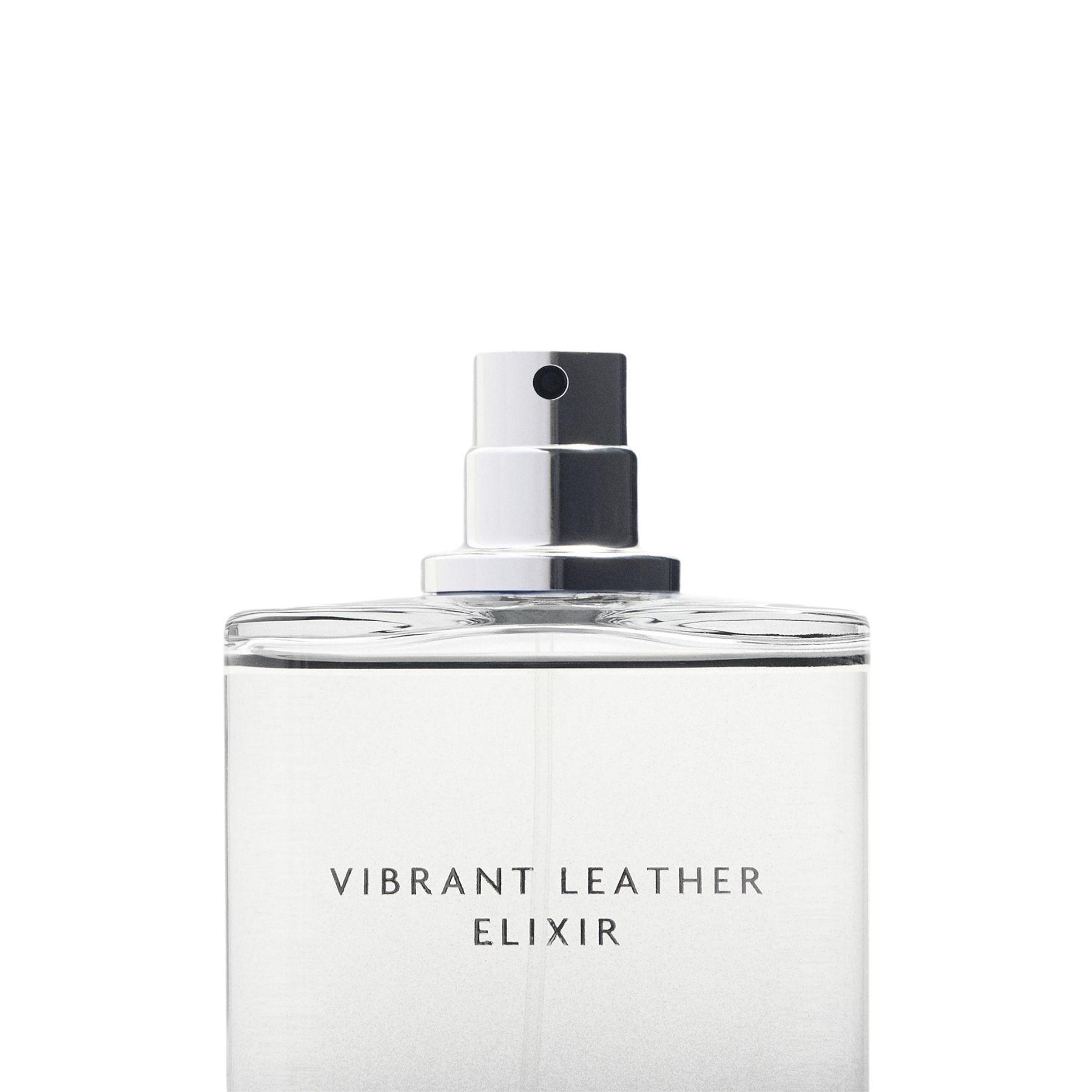 Perfume Zara. Vibrant Leather Elixir. Parfum 100ml-2