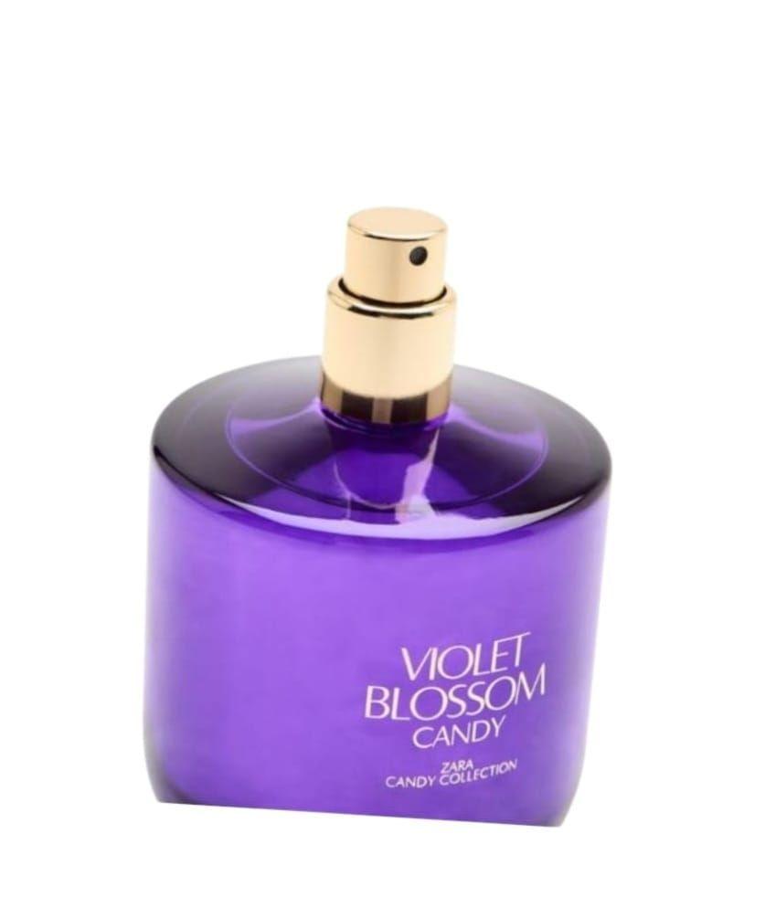 Perfume Zara. Violet Blossom Candy. Eau de parfum. 90ml-1