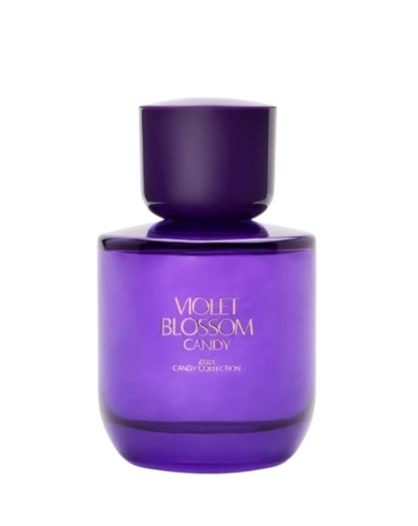 Perfume Zara. Violet Blossom Candy. Eau de parfum. 90ml-2